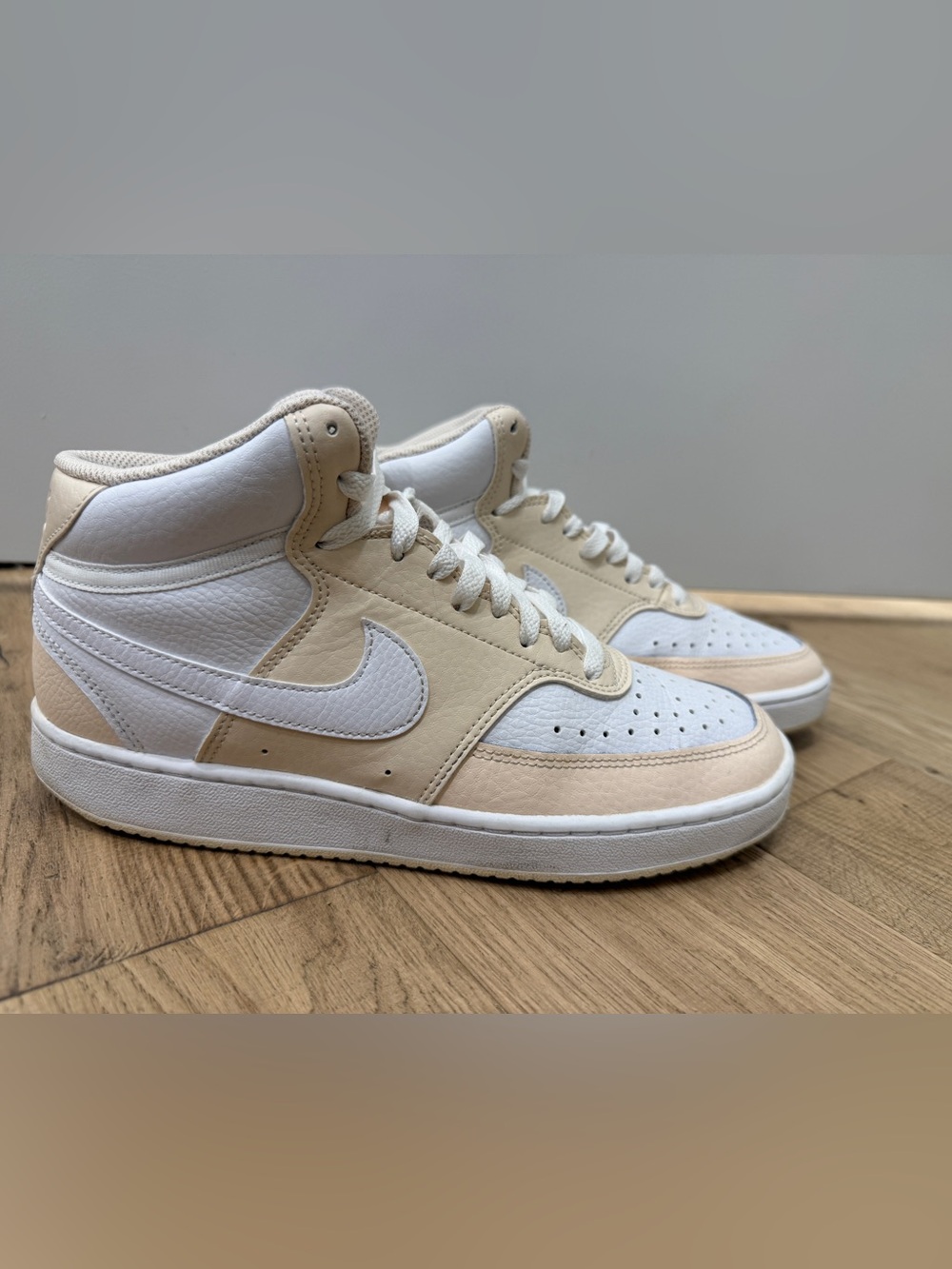 Nike Court Vision Mid Guava Ice